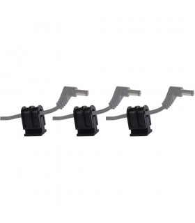 نگهدارنده کابل تتر تولز Tether Tools Jerkstopper Computer Support (3-Pack) JS016TP