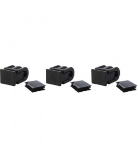 نگهدارنده کابل تتر تولز Tether Tools Jerkstopper Computer Support (3-Pack) JS016TP