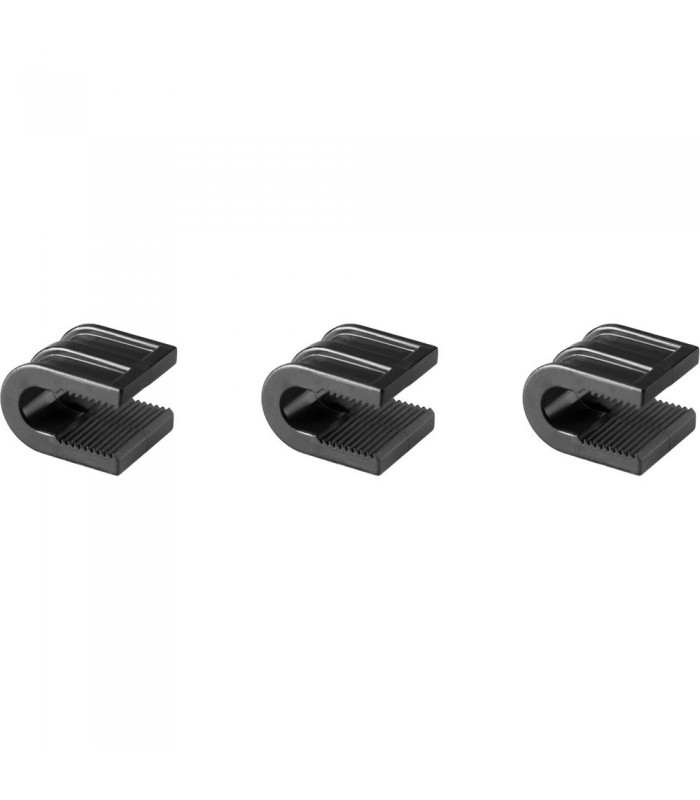 سری یدک نگهدارنده کابل تتر تولز Tether Tools Replacement Jerkstopper U-Caps (3-Pack)