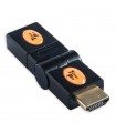 مبدل چرخشی تتر تولز Tether Tools HDMI Female to HDMI Male 360° Swivel Adapter TPHD360