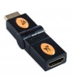 مبدل چرخشی تتر تولز Tether Tools HDMI Female to HDMI Male 360° Swivel Adapter TPHD360