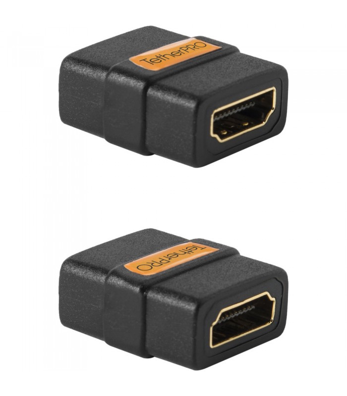 مبدل تتر تولز Tether Tools TetherPro Female-to-Female HDMI Coupler TPHDAACP