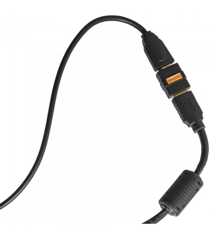 مبدل تتر تولز Tether Tools TetherPro Female-to-Female HDMI Coupler TPHDAACP