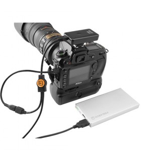 کابل تتر تولز Tether Tools Case Air Power Split Y-Cable CAW122