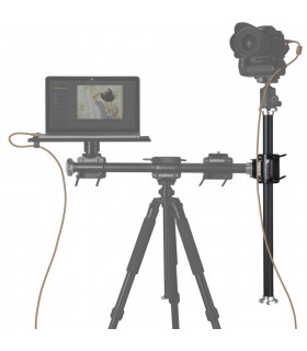 بازوی نگهدارنده دوربین تتر تولز Tether Tools Rock Solid 2-Head Cross Bar Side Arm RSTAA2