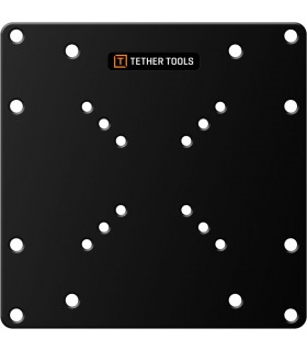 صفحه مبدل VESA تتر تولز Tether Tools Rock Solid VESA Adapter Plate (200×200)