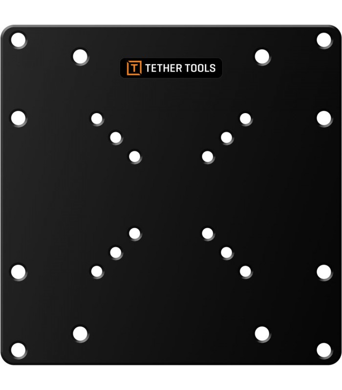 صفحه مبدل VESA تتر تولز Tether Tools Rock Solid VESA Adapter Plate (200×200)
