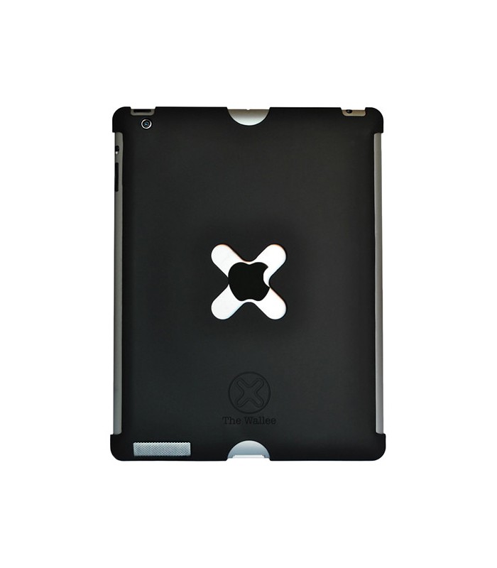 کیس آیپد نسل 3 و 4 تتر تولز Tether Tools Wallee Case WSC3BLK