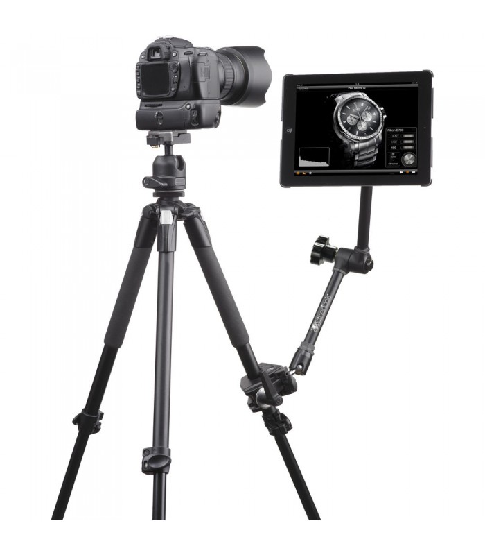 براکت X Lock برای نصب روی سه پایه تتر تولز Tether Tools Connect for X Lock Systems WCONXBLK