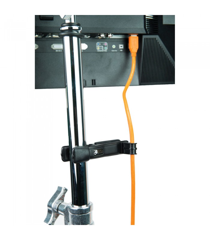 گیره نگهدارنده کابل تتر تولز Tether Tools JerkStopper A Clamp (1”) JS080A1