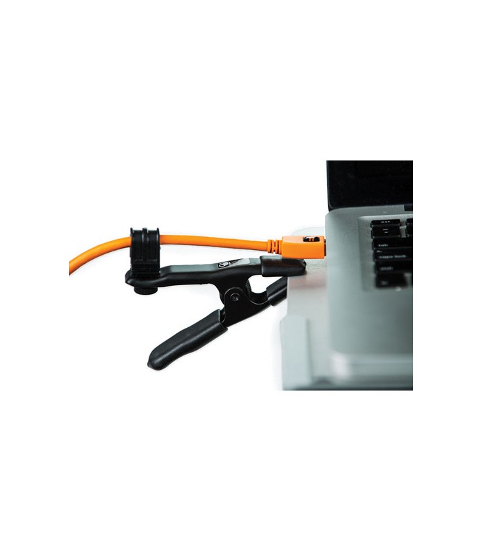 گیره نگهدارنده کابل تتر تولز Tether Tools JerkStopper A Clamp (2”) JS080A2