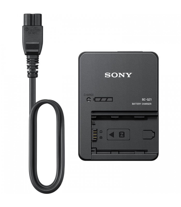 شارژر باتری سونی مدل BC-QZ1