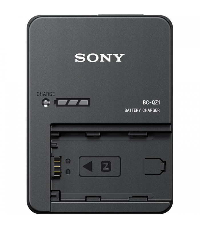 شارژر باتری سونی مدل BC-QZ1