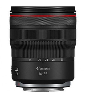 لنز کانن مدل Canon RF 14-35mm f/4L IS USM