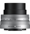 لنز نیکون NIKKOR Z DX 16-50mm f/3.5-6.3 VR نقره‌ای