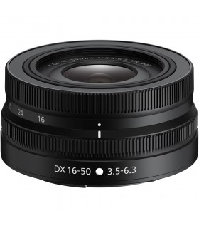 لنز نیکون NIKKOR Z DX 16-50mm f/3.5-6.3 VR مشکی