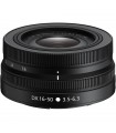 لنز نیکون NIKKOR Z DX 16-50mm f/3.5-6.3 VR مشکی