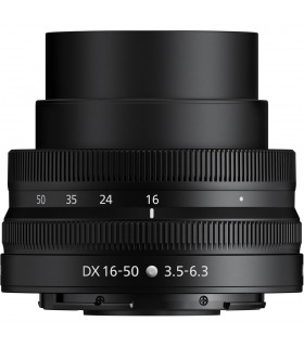 لنز نیکون NIKKOR Z DX 16-50mm f/3.5-6.3 VR مشکی