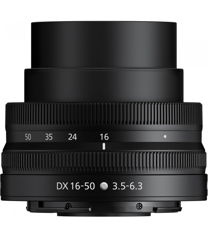لنز نیکون NIKKOR Z DX 16-50mm f/3.5-6.3 VR مشکی
