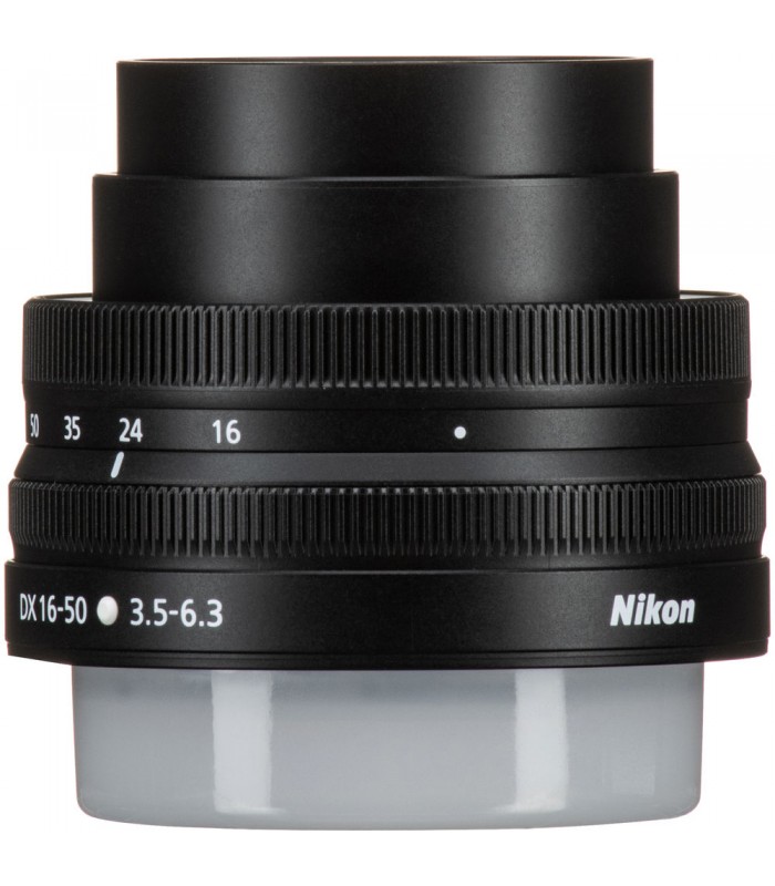 لنز نیکون NIKKOR Z DX 16-50mm f/3.5-6.3 VR مشکی