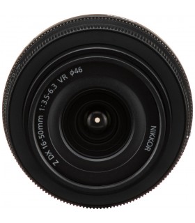 لنز نیکون NIKKOR Z DX 16-50mm f/3.5-6.3 VR مشکی