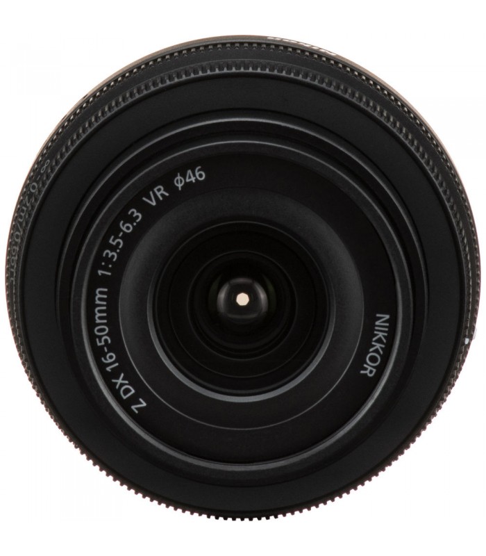 لنز نیکون NIKKOR Z DX 16-50mm f/3.5-6.3 VR مشکی