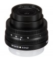 لنز نیکون NIKKOR Z DX 16-50mm f/3.5-6.3 VR مشکی