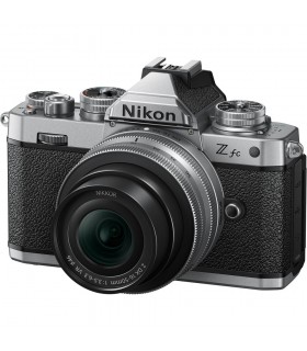 دوربین بدون آینه نیکون Nikon Z fc به همراه لنز NIKKOR Z DX 16-50mm f/3.5-6.3 VR