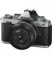 دوربین بدون آینه نیکون Nikon Z fc به همراه لنز NIKKOR Z 28mm f/2.8 SE
