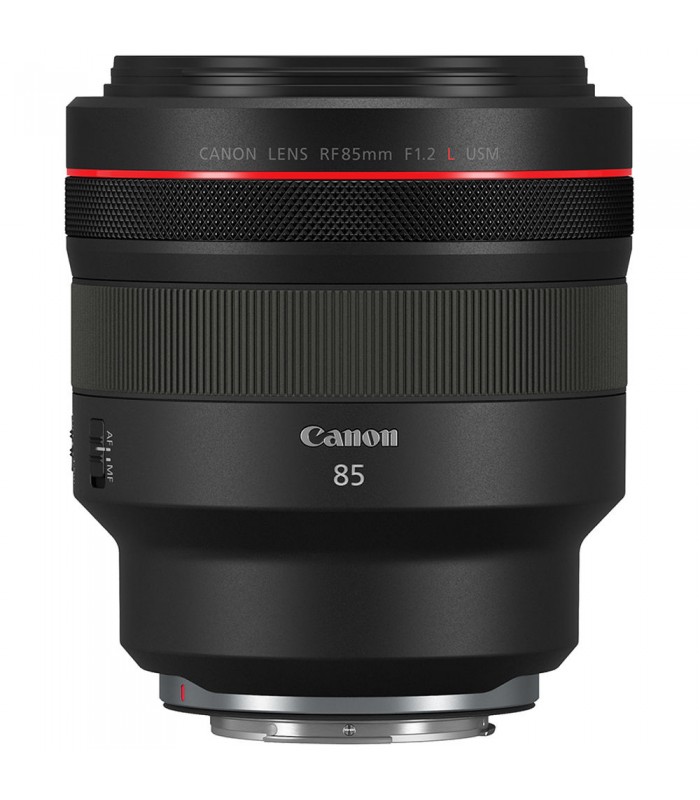 لنز کانن مدل RF 85mm f/1.2L USM