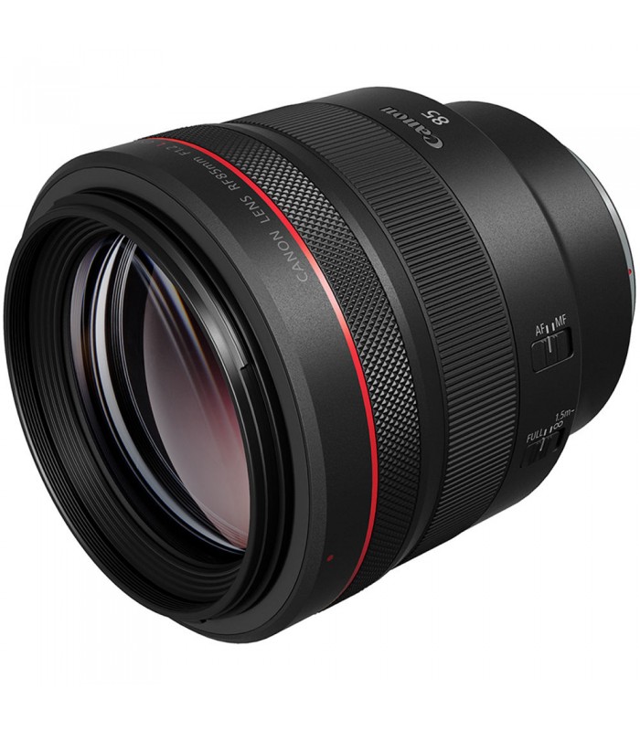 لنز کانن مدل RF 85mm f/1.2L USM