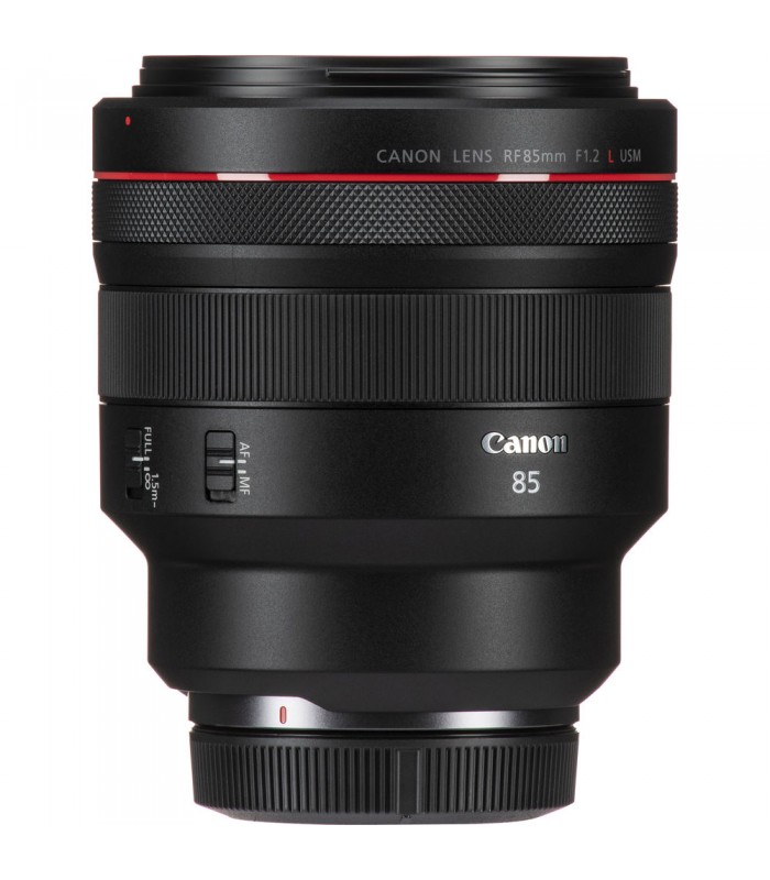 لنز کانن مدل RF 85mm f/1.2L USM