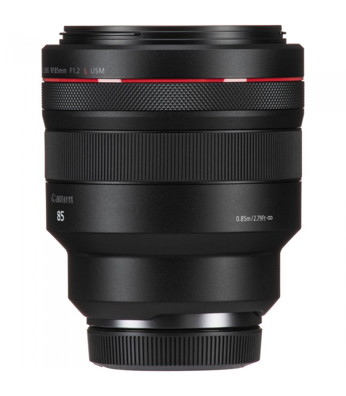 لنز کانن مدل RF 85mm f/1.2L USM