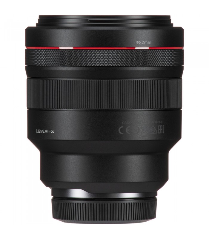 لنز کانن مدل RF 85mm f/1.2L USM