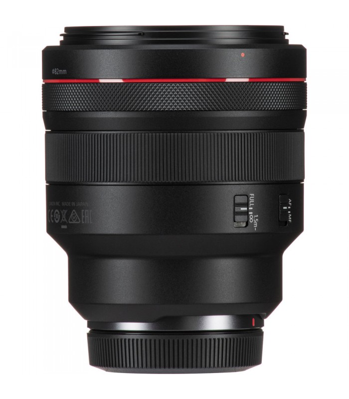 لنز کانن مدل RF 85mm f/1.2L USM