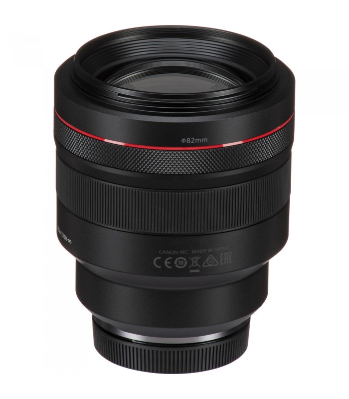 لنز کانن مدل RF 85mm f/1.2L USM