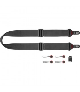 بند دوربین پیک دیزاین مدل Peak Design SL-BK-3 مشکی
