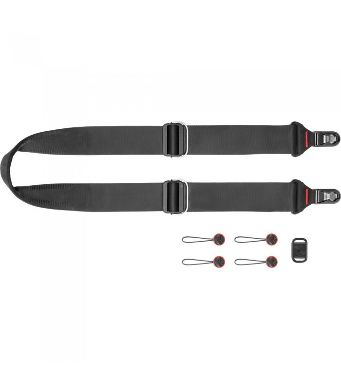 بند دوربین پیک دیزاین مدل Peak Design SL-BK-3 مشکی