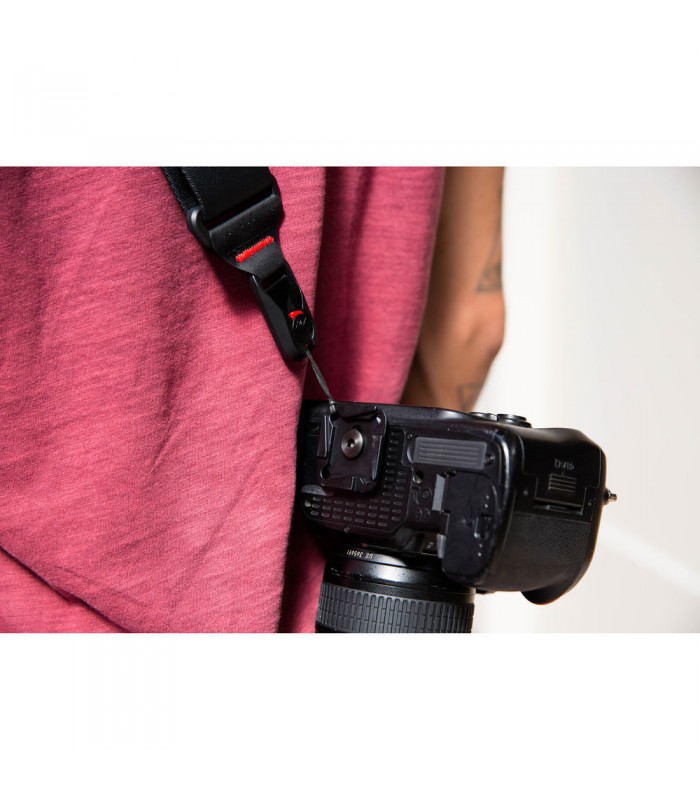 بند دوربین پیک دیزاین مدل Peak Design SL-BK-3 مشکی