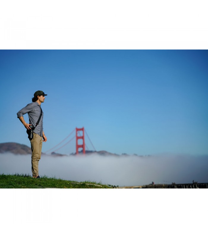 بند دوربین پیک دیزاین مدل Peak Design SL-BK-3 مشکی