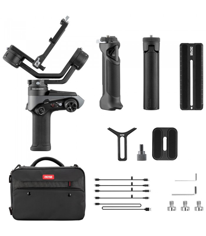 کیت کومبو گیمبال ژیون تک Zhiyun-Tech WEEBILL-2