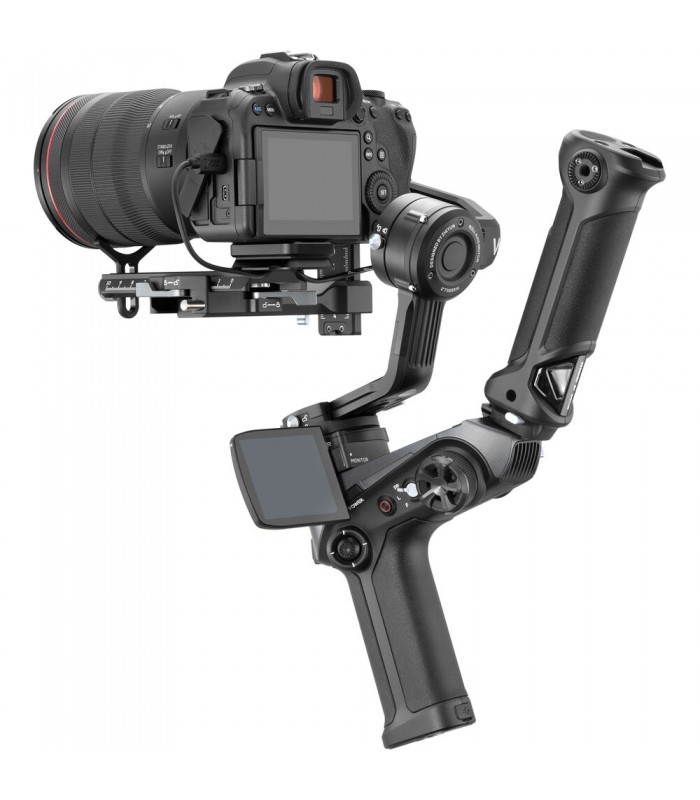 کیت کومبو گیمبال ژیون تک Zhiyun-Tech WEEBILL-2
