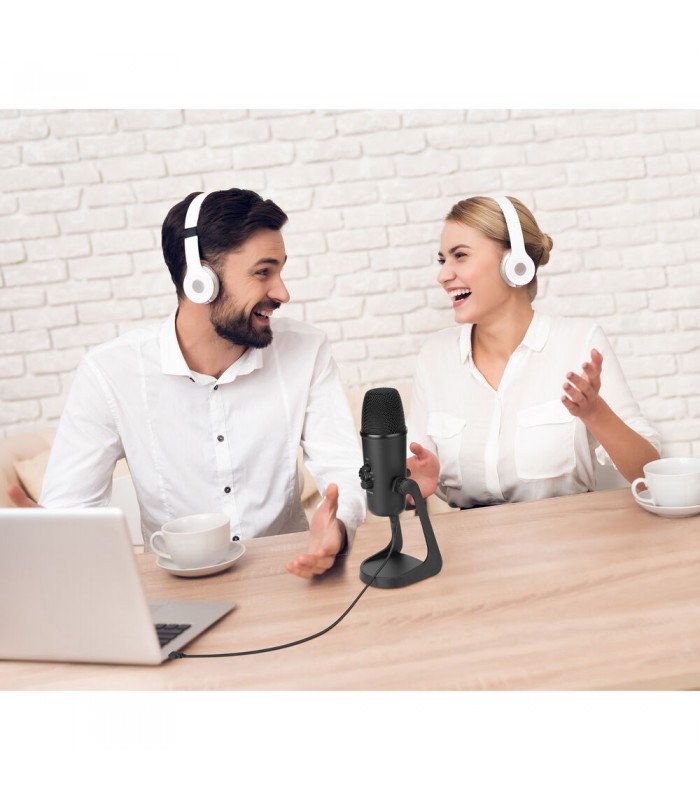 میکروفون رومیزی بویا BOYA BY-PM700 USB