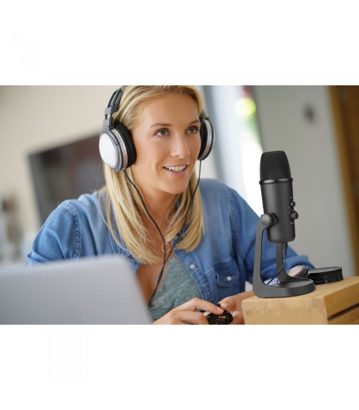 میکروفون رومیزی بویا BOYA BY-PM700 USB