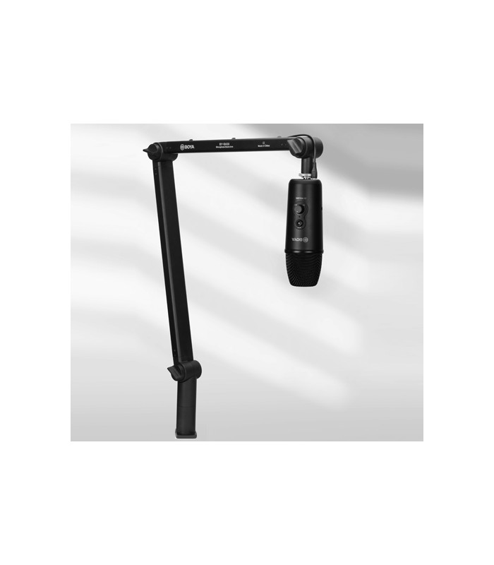 بازوی بوم میکروفون بویا Boya BY-BA30