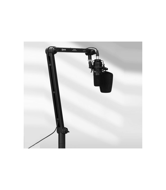 بازوی بوم میکروفون بویا Boya BY-BA30