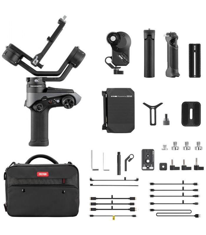 کیت پرو گیمبال ژیون تک Zhiyun-Tech WEEBILL-2