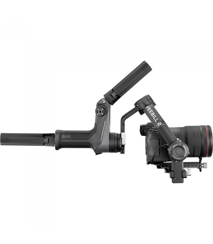 کیت پرو پلاس گیمبال ژیون تک مدل zhiyun-tech WEEBILL2