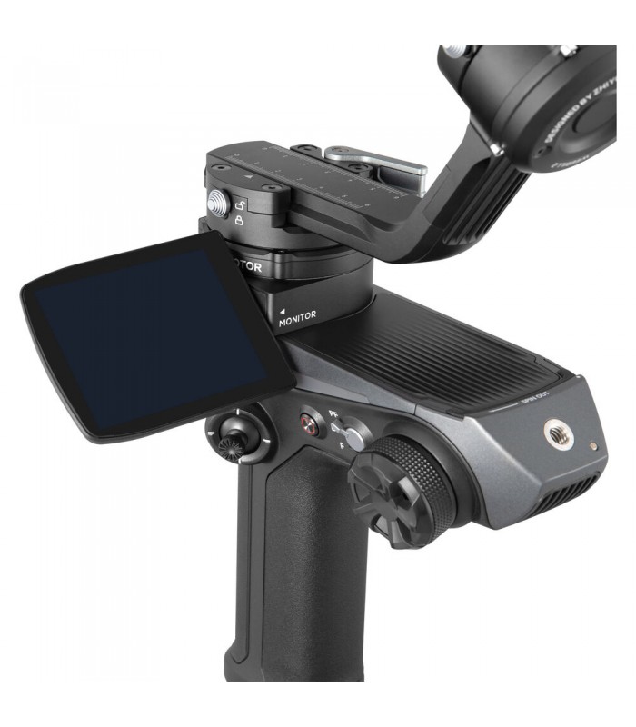 کیت پرو پلاس گیمبال ژیون تک مدل zhiyun-tech WEEBILL2