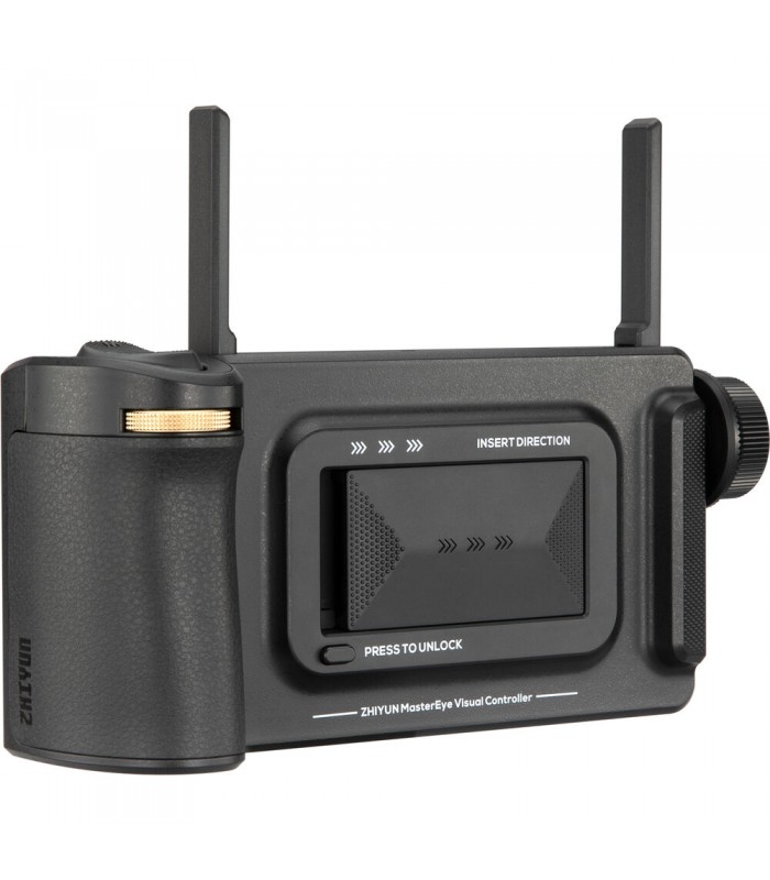 مانیتور کنترلر ژیون‌ تک مدل Zhiyun-Tech COV-04 MASTEREYE VISUAL VC100